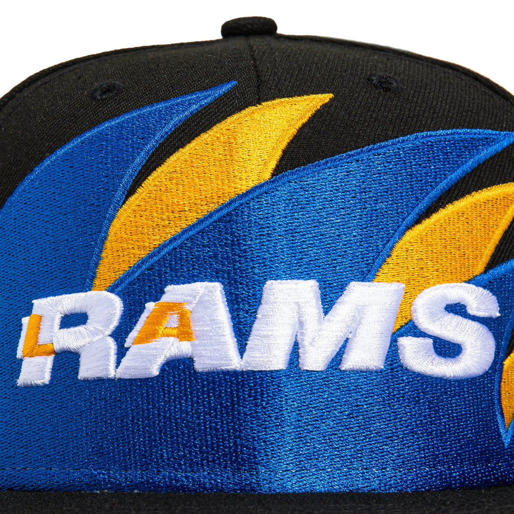 New Era Los Angeles Rams SharkTooth 1993 Pro Bowl 59FIFTY Fitted Hat