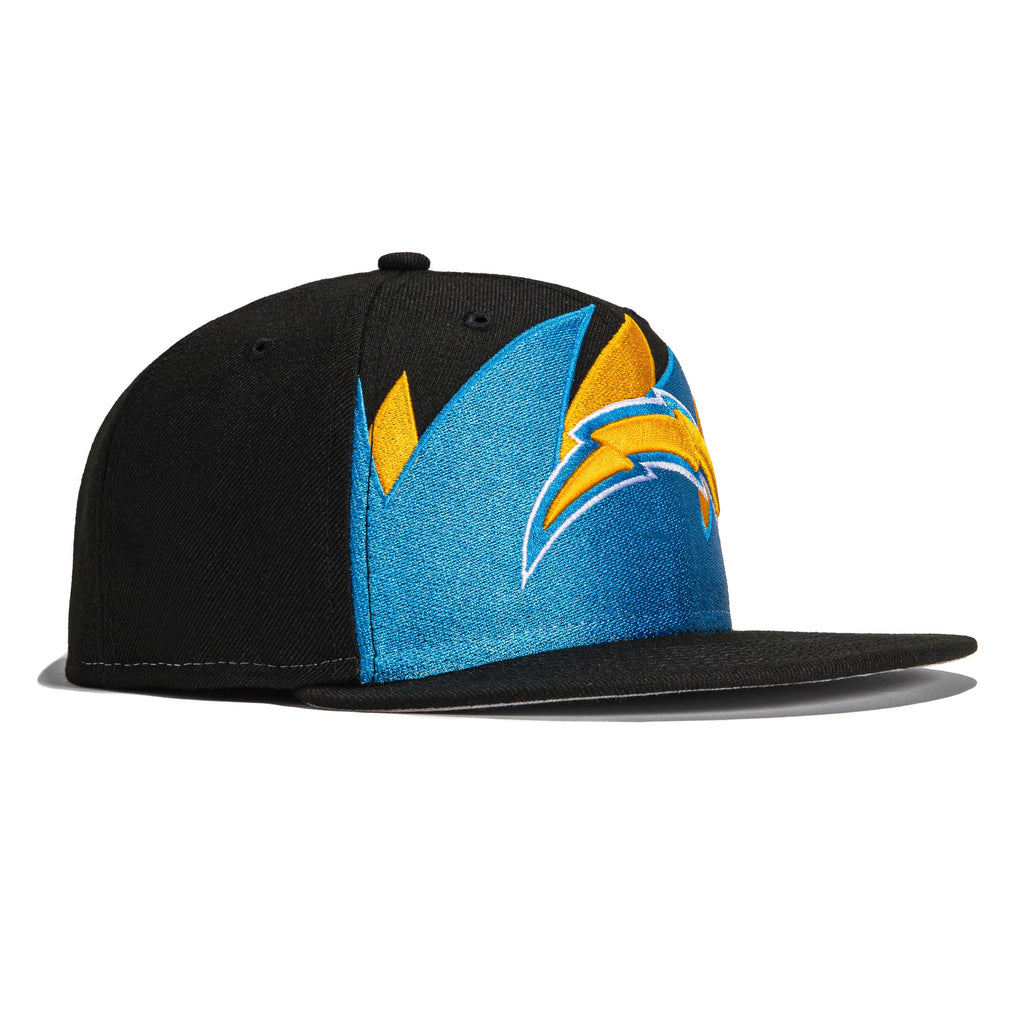 Los Angeles Chargers Fitted Hats | New Era LA Chargers Fitted Caps