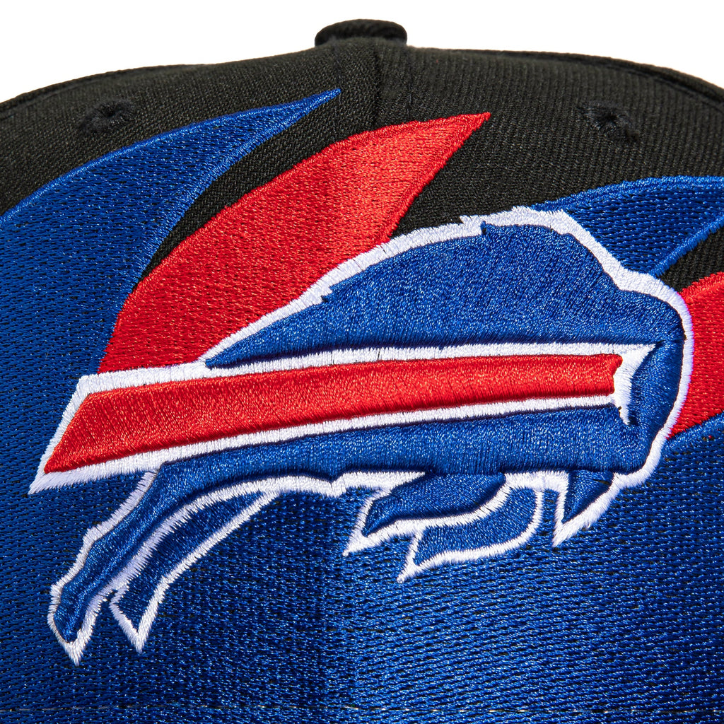 New Era Buffalo Bills SharkTooth 60th Anniversary 59FIFTY Fitted Hat