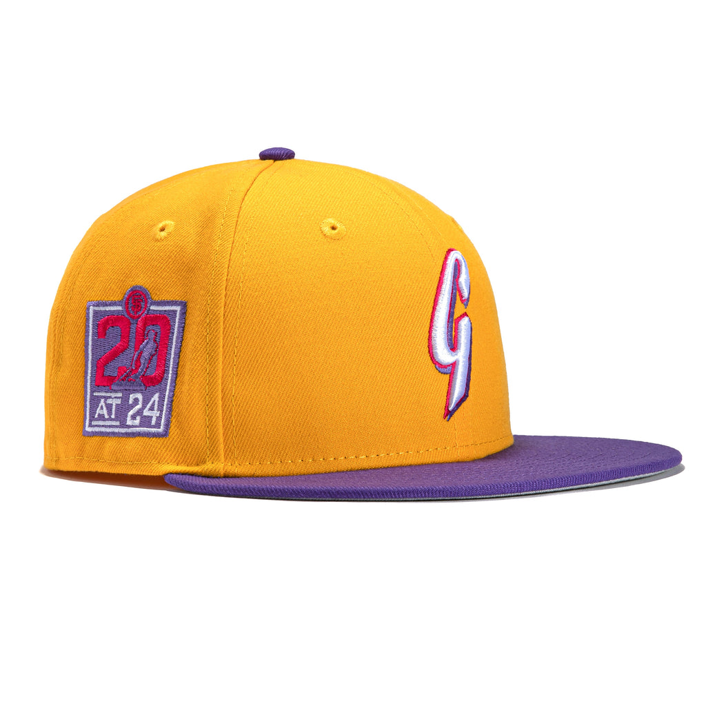 New Era San Francisco Giants "Cereal Pack Bonus Flavors" 20th Anniversary 2022 59FIFTY Fitted Hat