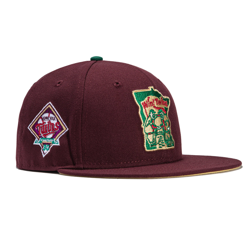 New Era Minnesota Twins"Cereal Pack Bonus Flavors"  30th Anniversary 2022 59FIFTY Fitted Hat