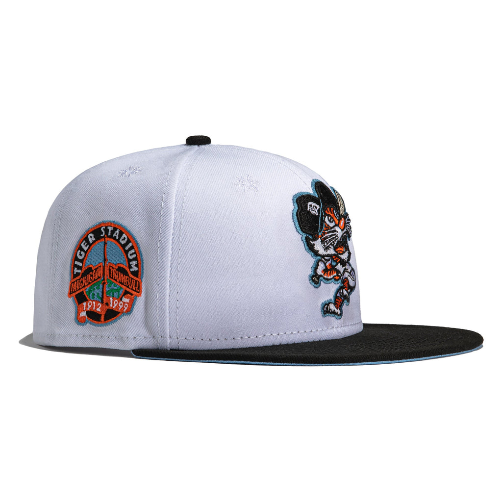 New Era Detroit Tigers 'Snowman' Stadium 2022 59FIFTY Fitted Hat