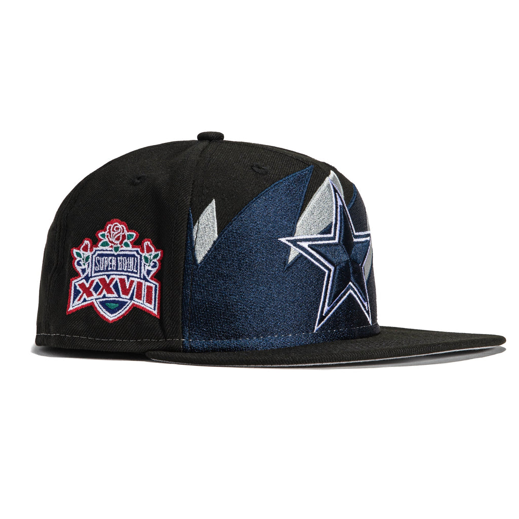 New Era Dallas Cowboys SharkTooth 1993 Super Bowl 59FIFTY Fitted Hat