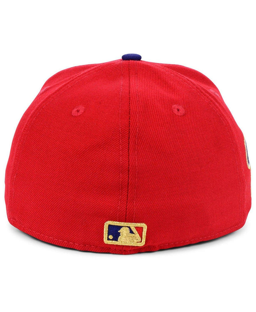 New Era Philadelphia Phillies Stately 59FIFTY Fitted Hat