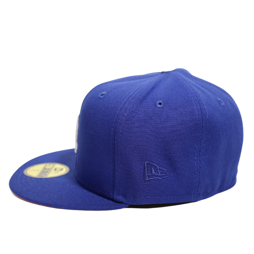 New Era Los Angeles Dodgers 50Th Anniversary 59FIFTY Fitted Hat