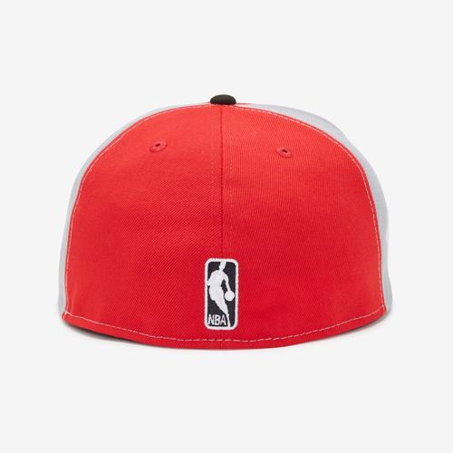 New Era
Chicago Bulls Pink Under Brim "Pinwheel Pack"
59FIFTY Fitted Hat