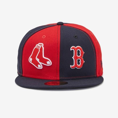 New Era
Boston Red Sox Navy Under Brim "Pinwheel Pack" 59FIFTY Fitted Hat