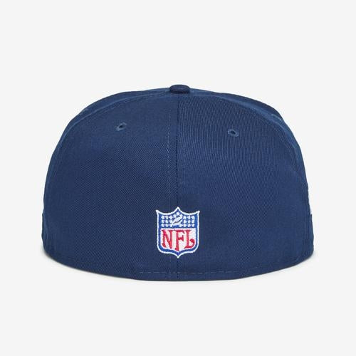 New Era New England Patriots Red Under Brim With Side Patch "NFL Pack" 59FIFTY Fitted Hat