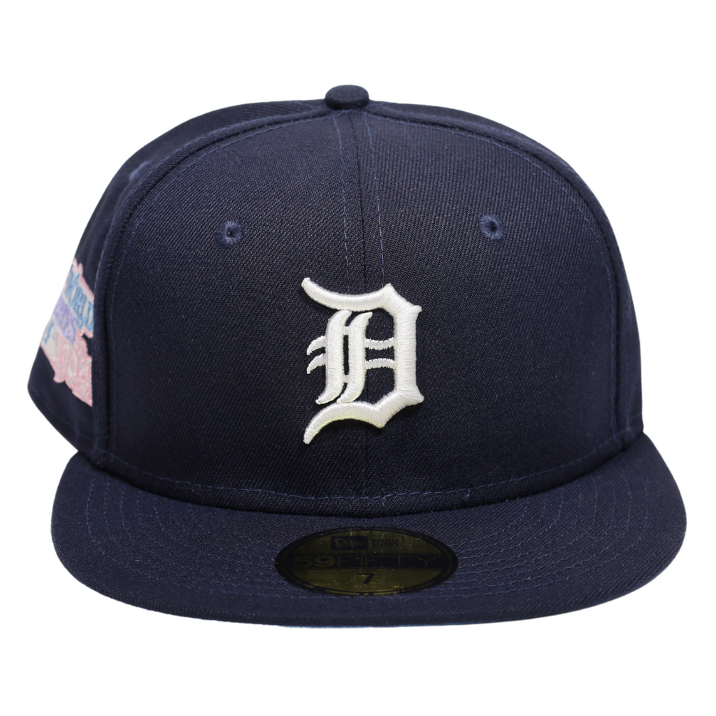 New Era Detroit Tigers 1984 World Series 59FIFTY Fitted Hat
