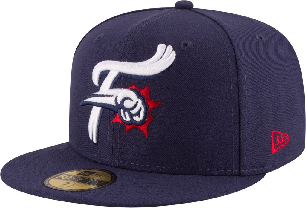 New Era Men's Reading Fightin Phils 59Fifty Fitted Hat