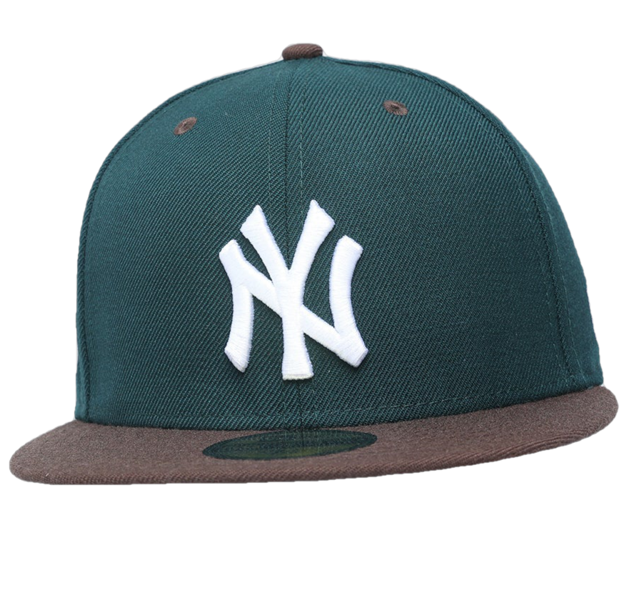 New Era x Culture Kings New York Yankees 'Beef & Broccoli' 59FIFTY Fitted Hat