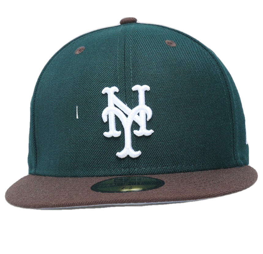 New Era x Culture Kings New York Mets 'Beef & Broccoli' 59FIFTY Fitted Hat