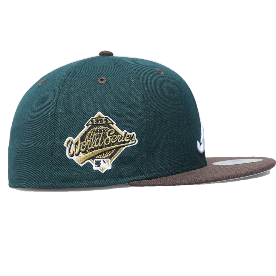 New Era x Culture Kings Atlanta Braves 'Beef & Broccoli' 59FIFTY Fitted Hat