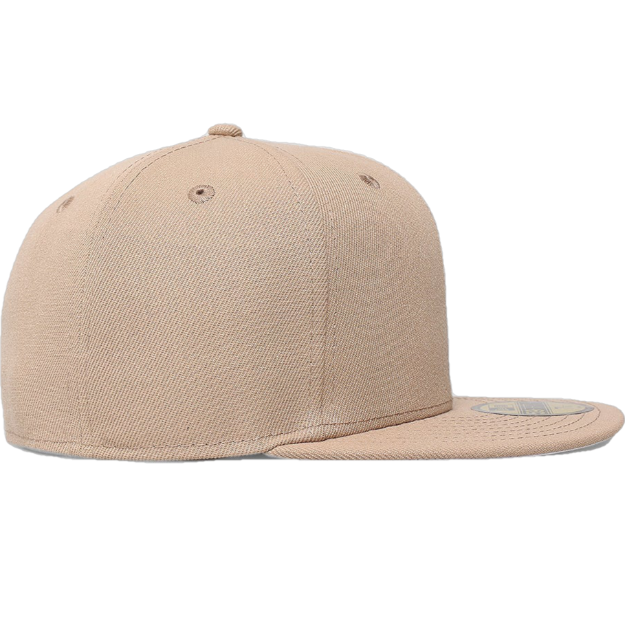 New Era Tumbleweed Blank 59FIFTY Fitted Hat