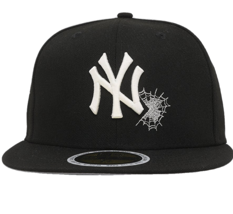 New Era x Culture Kings New York Yankees Web Glow 59FIFTY Fitted Hat