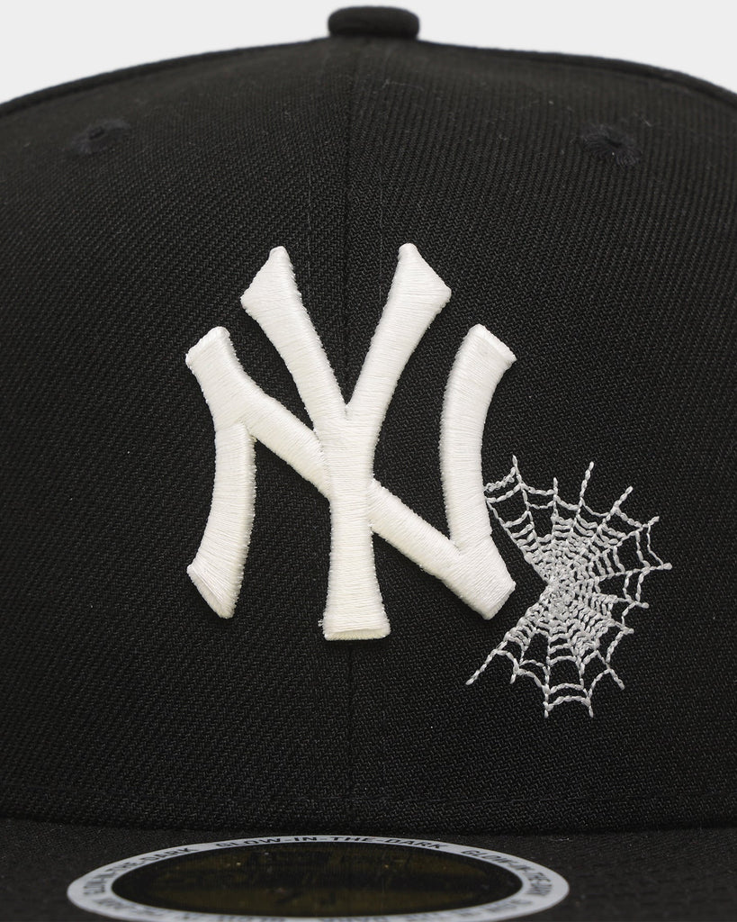 New Era x Culture Kings New York Yankees 'Web Glow' 59FIFTY Fitted Hat
