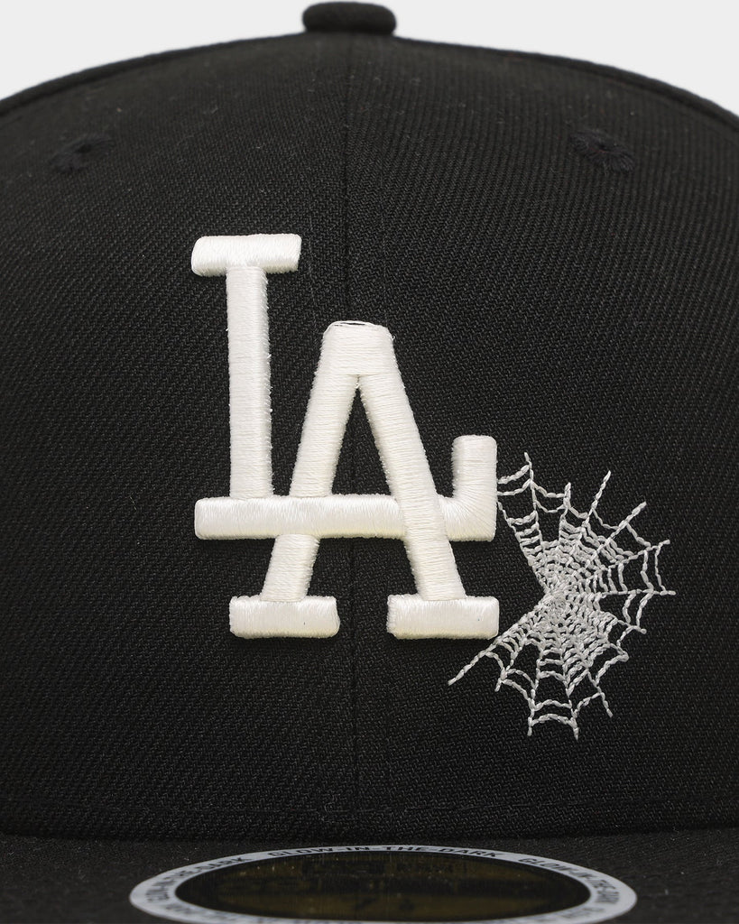 New Era x Culture Kings Los Angeles Dodgers 'Web Glow' 59FIFTY Fitted Hat