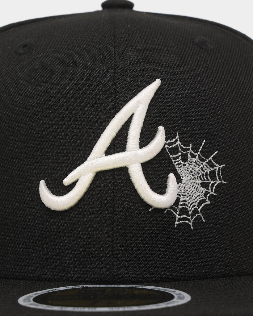 New Era x Culture Kings Atlanta Braves 'Web Glow' 59FIFTY Fitted Hat