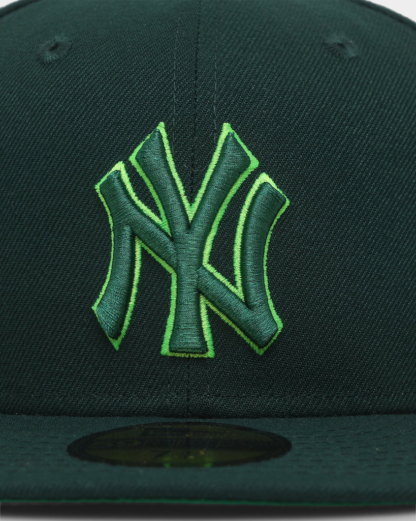 New Era New York Yankees 'Christmas Tree' Green 59FIFTY Fitted Hat