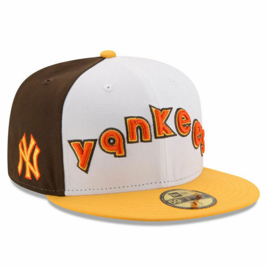 New Era New York Yankees Home Run Derby 59FIFTY Fitted Hat
