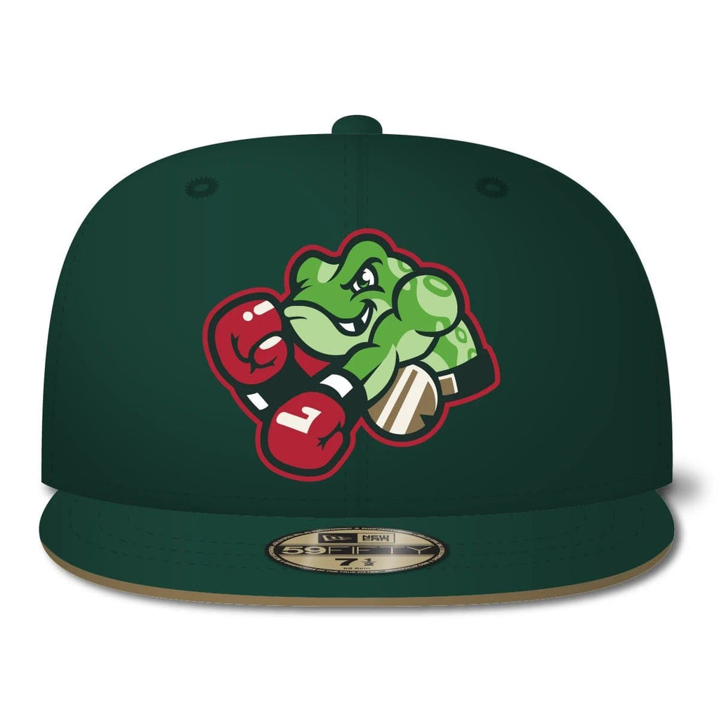 New Era Bully Frogs 59FIFTY Fitted Hat