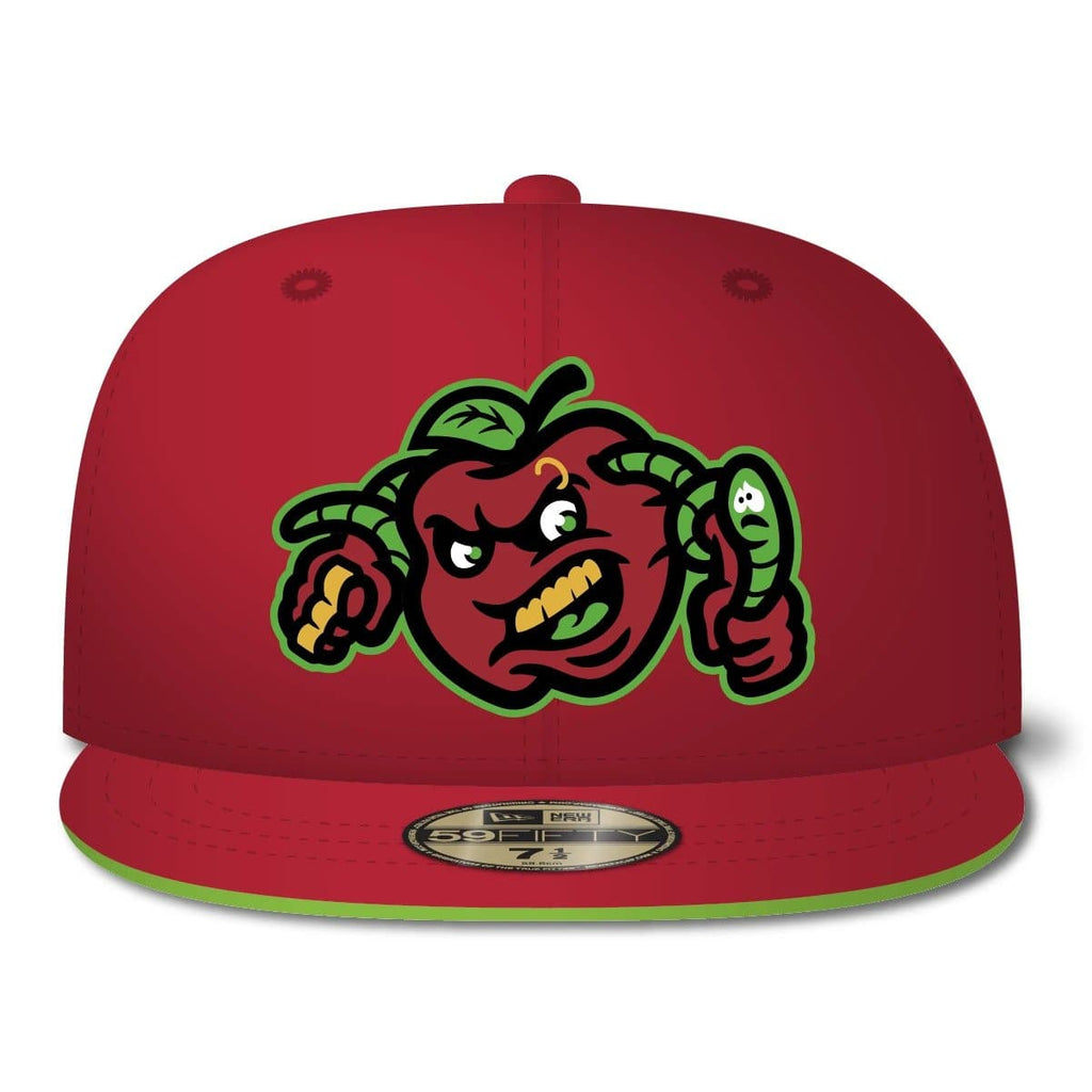 New Era Bad Apples 59FIFTY Fitted Hat