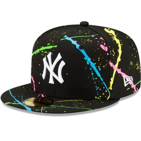 New Era New York Yankees Streakpop 59FIFTY Fitted Hat