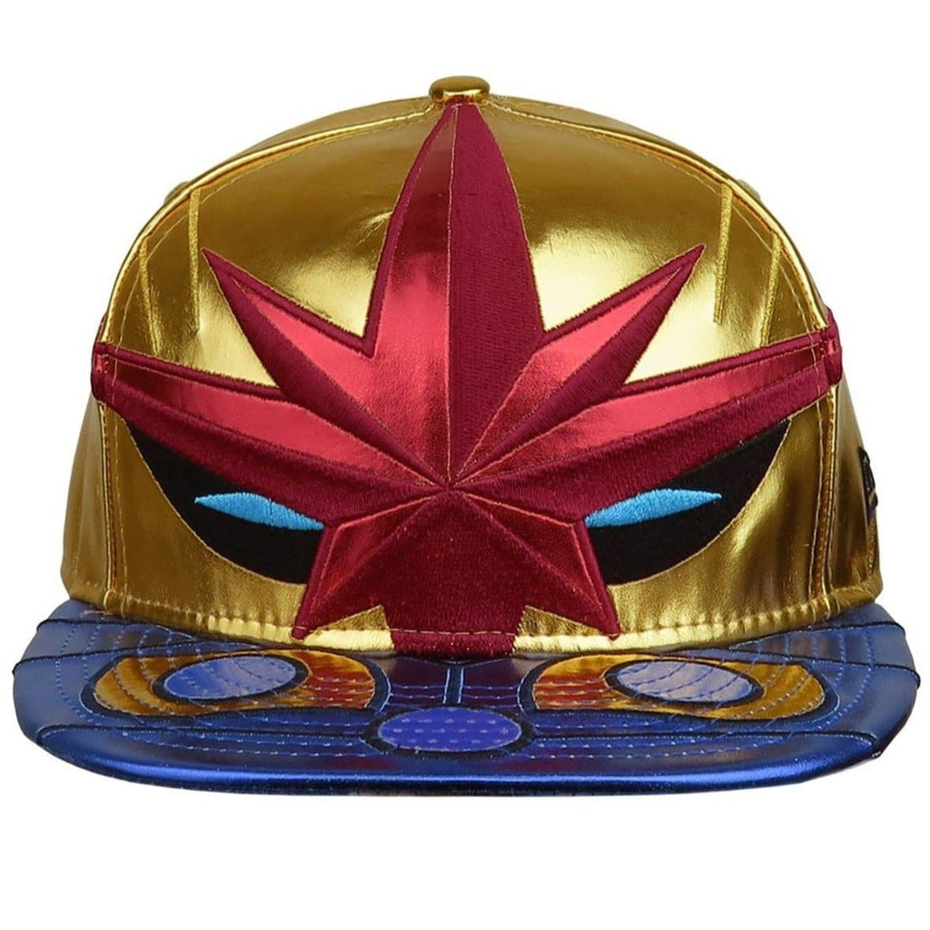 New Era Nova Corps Armor Marvel Comic 59FIFTY Fitted Hat