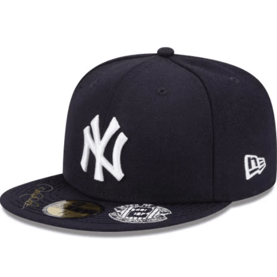 New Era New York Yankees Derek Jeter 59FIFTY Fitted Hat