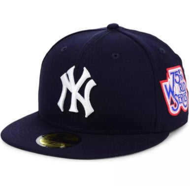 New Era New York Yankees 75th World Series 59FIFTY Fitted Hat