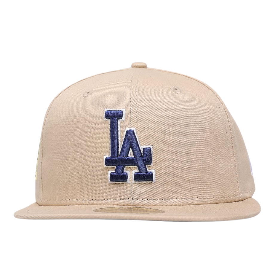New Era Los Angeles Dodgers 'Tumbleweed" 2020 World Series 59FIFTY Fitted Hat