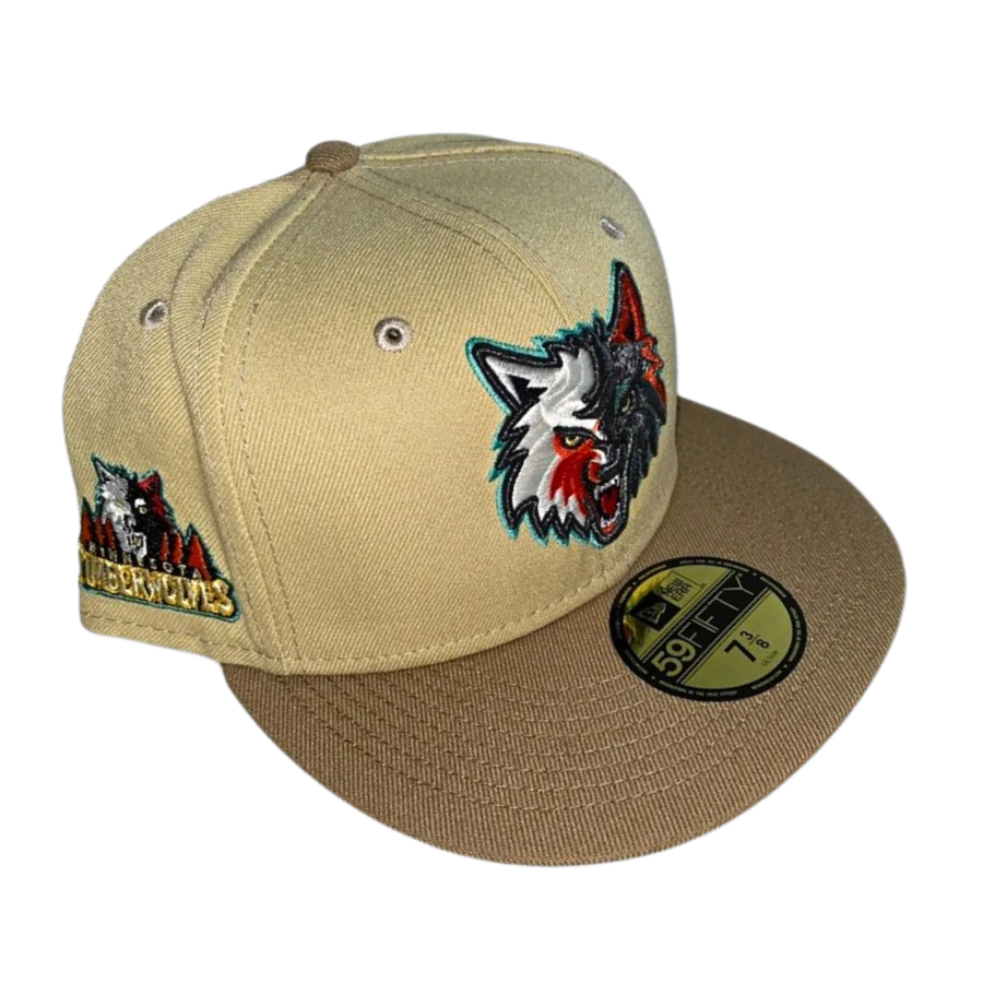 New Era Minnesota Timberwolves 'Okami' Inspired 59FIFTY Fitted Hat