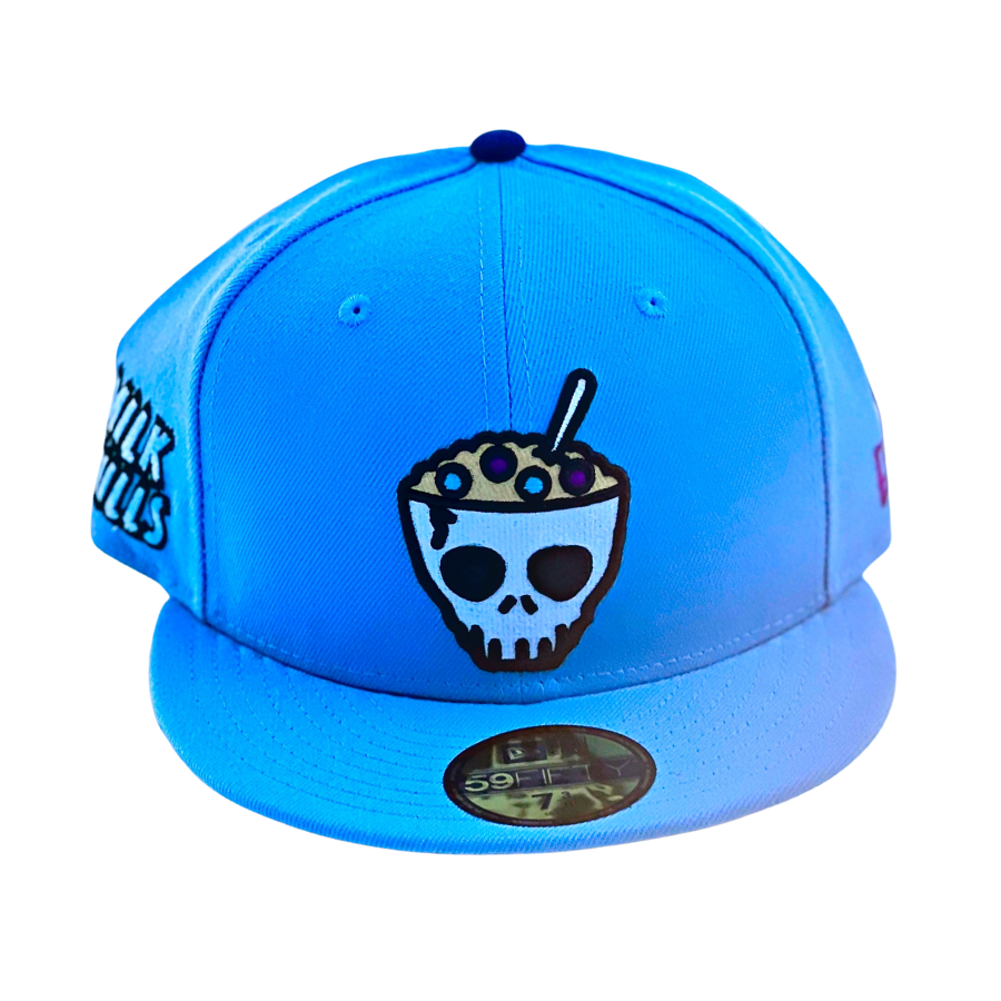 New Era x MILK Cereal Chiller 59FIFTY Fitted Hat