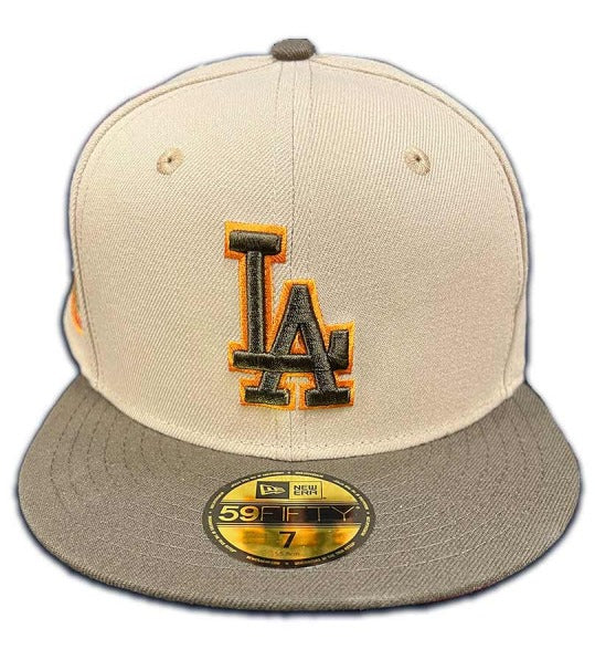 New Era Los Angeles Dodgers "Sparta" 50th Anniversary 59FIFTY Fitted Hat