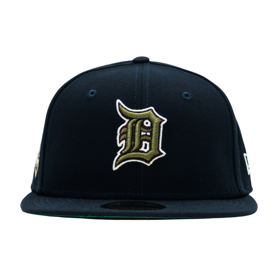 New Era Detroit Tigers Botanical 59FIFTY Fitted Hat