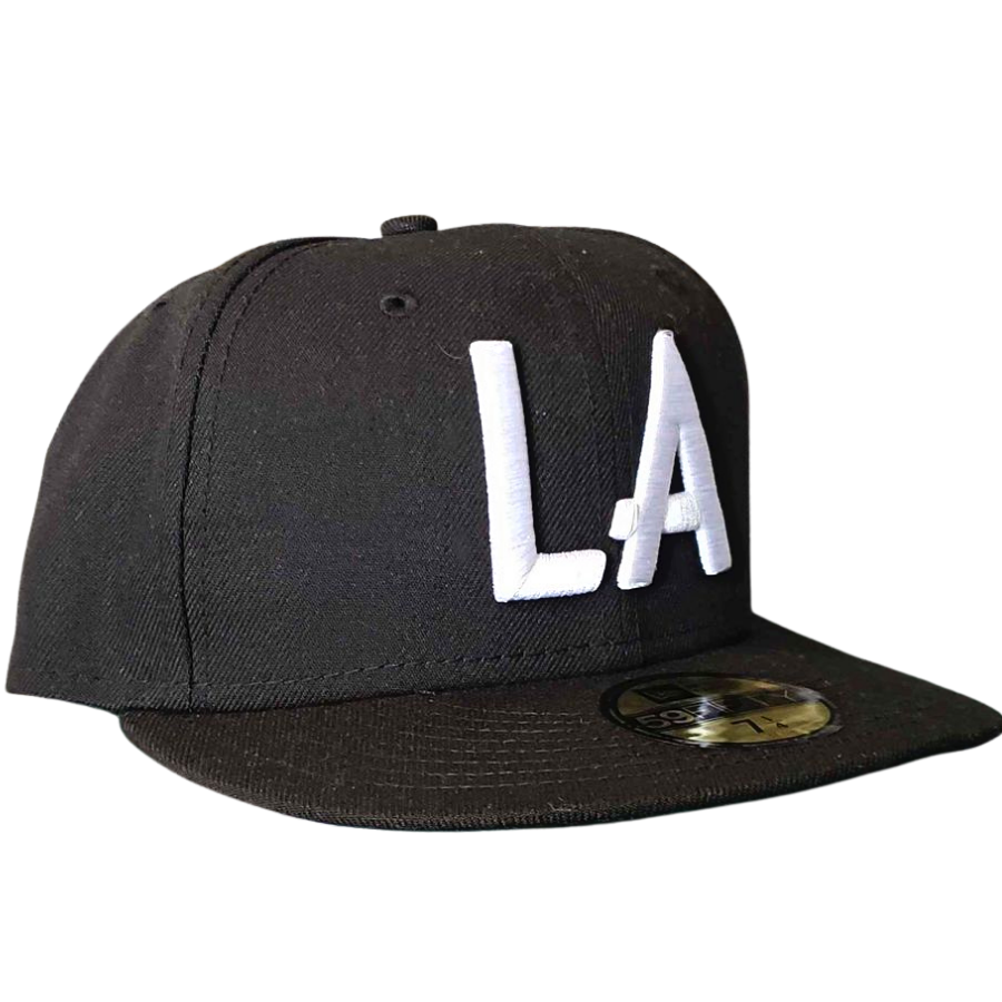 New Era Los Angeles Dodgers Black 2020 All-Star Game 59FIFTY Fitted Hat