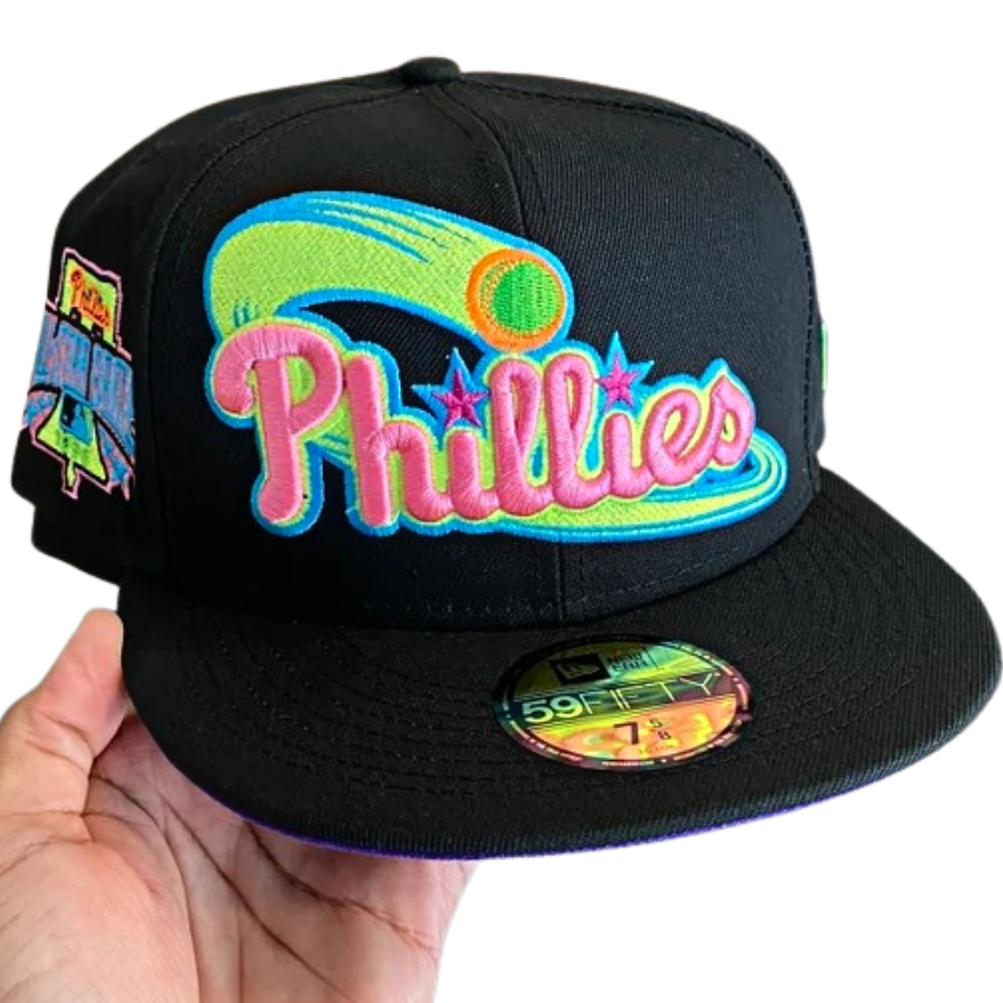 New Era Philadelphia Phillies 'Laser Survival' 1996 All-Star Game 59FIFTY Fitted Hat