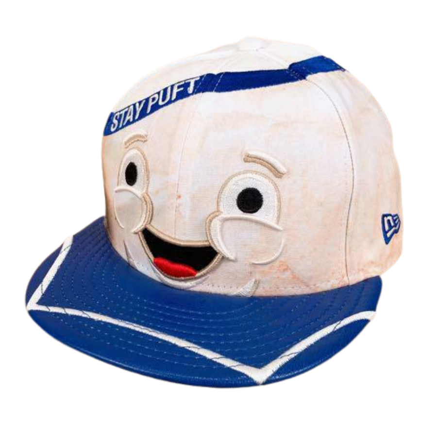 New Era Stay-Puft Marshmallow Man 59fIFTY Fitted Hat