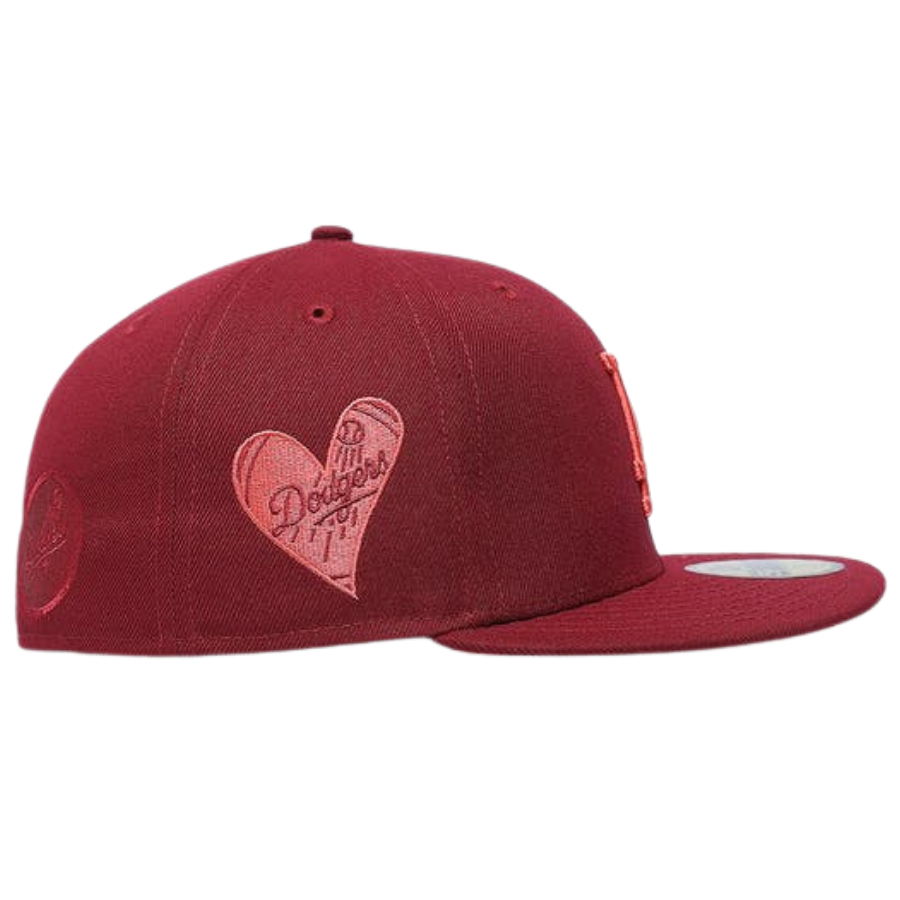 New Era Los Angeles Dodgers 'Certified Lover' 59FIFTY Fitted Hat