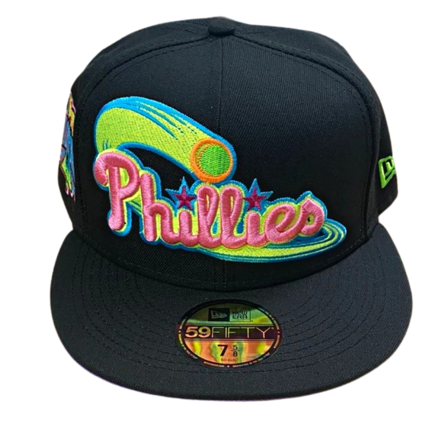 New Era Philadelphia Phillies 'Laser Survival' 1996 All-Star Game 59FIFTY Fitted Hat