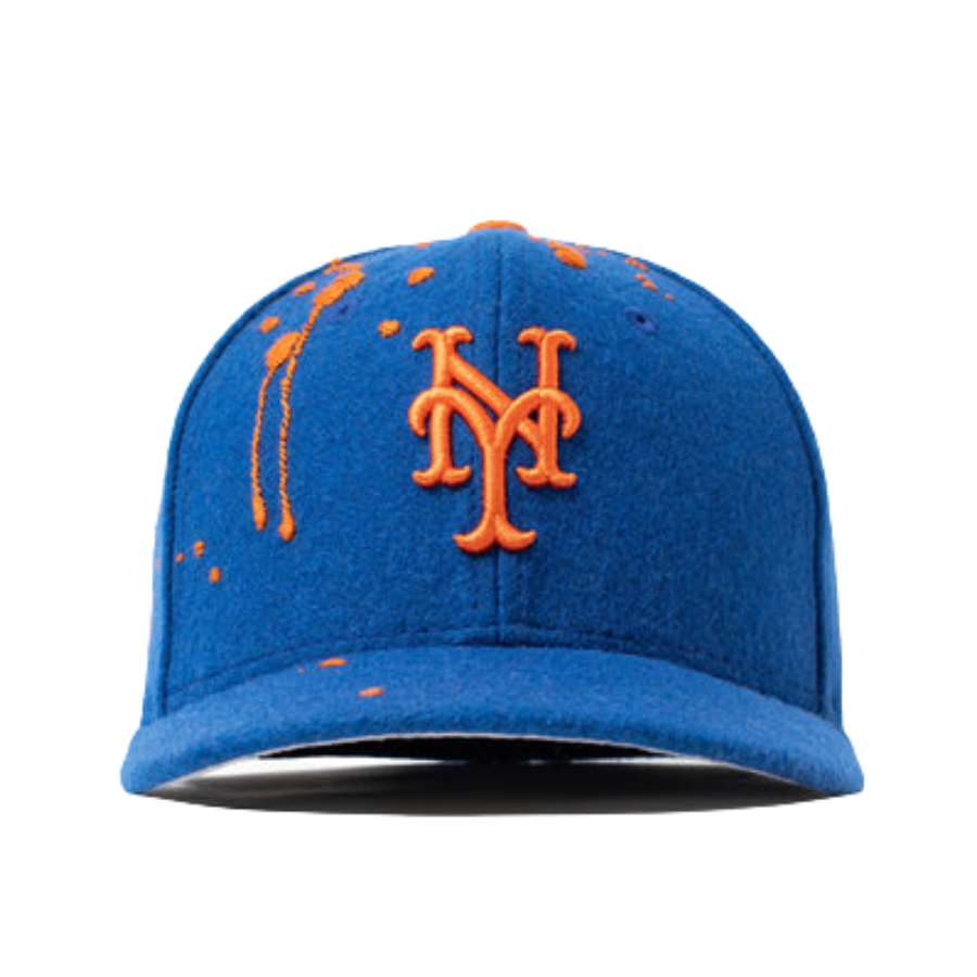 New Era Packer x Bandulu New York Mets 59FIFTY Fitted Hat