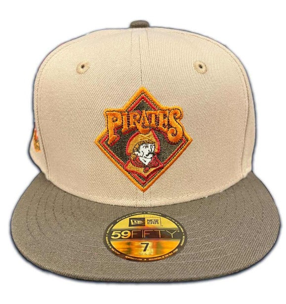 New Era Pittsburgh Pirates "Sparta" 1960 World Series 59FIFTY Fitted Hat
