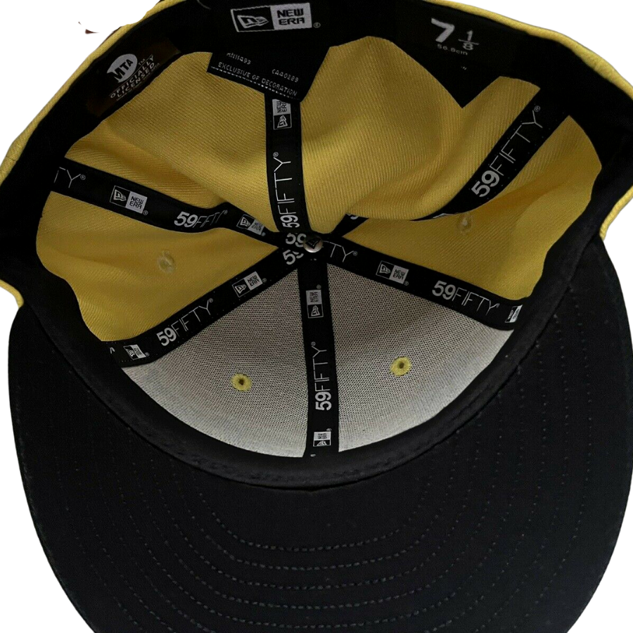 Bing Bong! New Era x MetroCard NYC 59FIFTY Fitted Hat