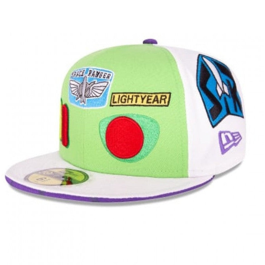 New Era x Toy Story 4 Kids Buzz Lightyear 59FIFTY Fitted Hat