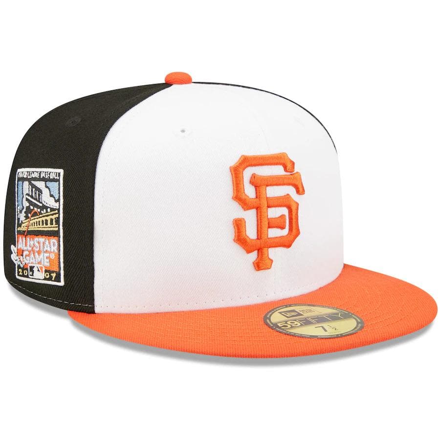 New Era San Francisco Giants 2007 MLB All-Star Game 59FIFTY Fitted Hat
