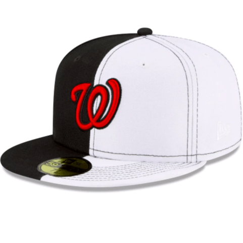 New Era Washington Nationals Scarface Theme 59Fifty Fitted hat