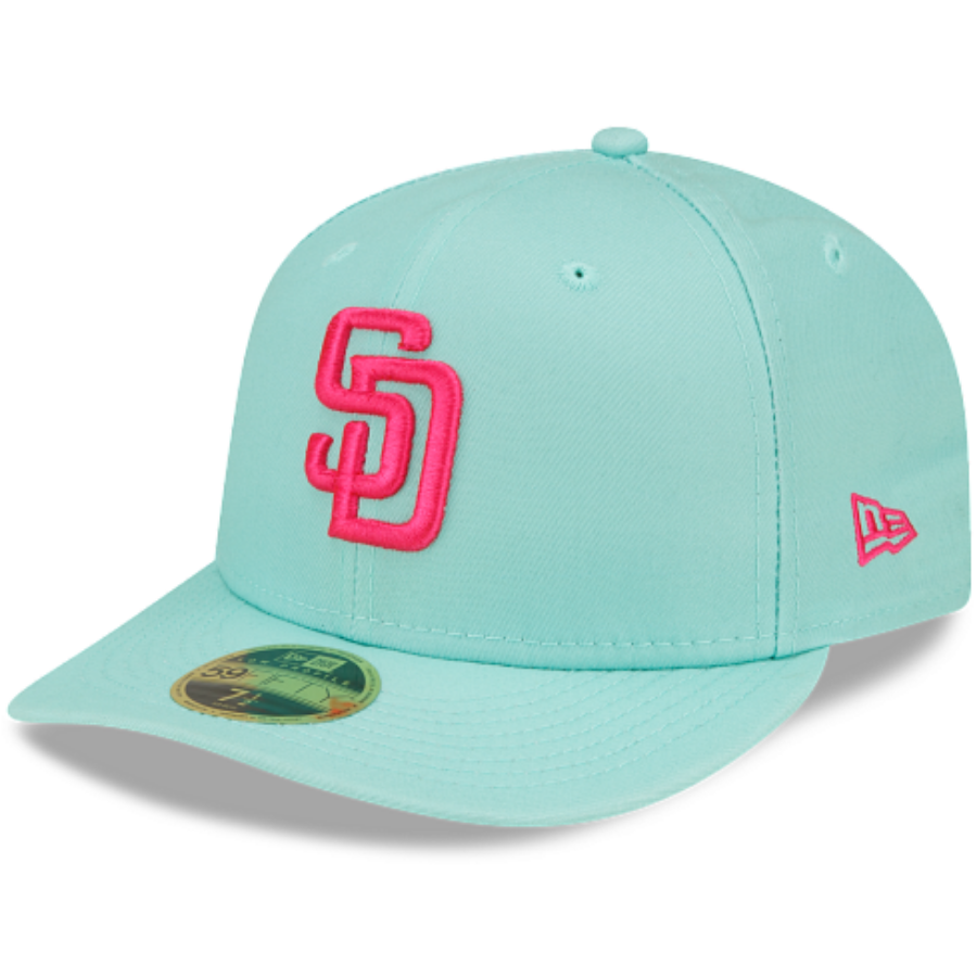 Padres low top profile hat