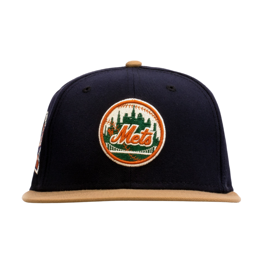 New Era New York Mets 'Varsity Blues' 2023 59FIFTY Fitted Hat