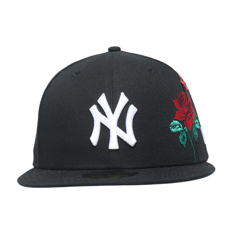 New Era New York Yankees 'State Flower' 2022 59FIFTY Fitted Hat