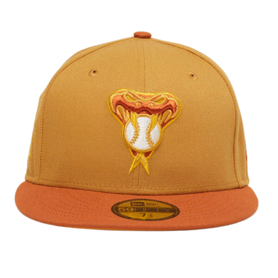 New Era x Snipes USA Arizona Diamondbacks 'Fall Back' 59FIFTY Fitted Hat